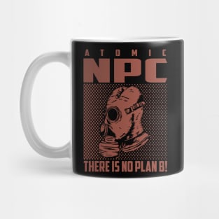 ATOMIC NPC 08 Mug